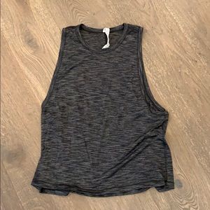 Lulu lemon muscle tank!